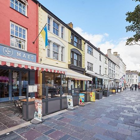 Host & Stay - High Street Apartments Caernarfon Luaran gambar