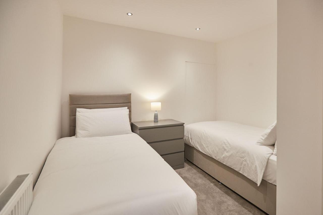 Host & Stay - High Street Apartments Caernarfon Luaran gambar