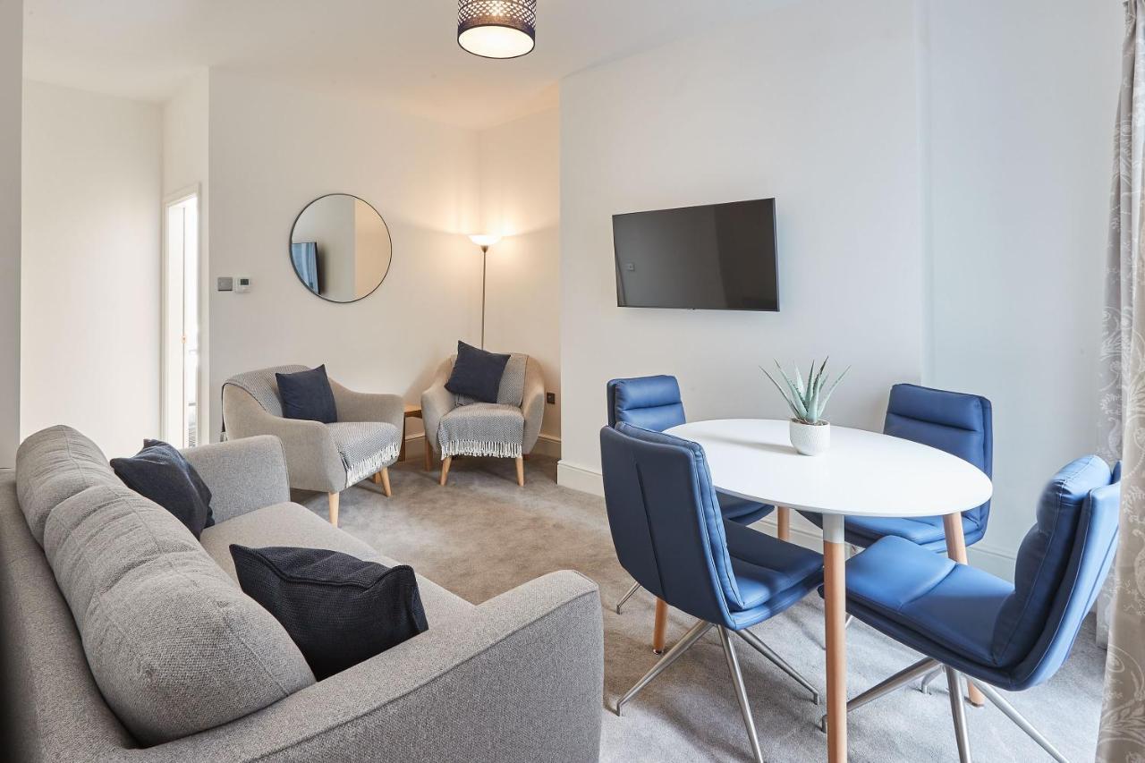 Host & Stay - High Street Apartments Caernarfon Luaran gambar