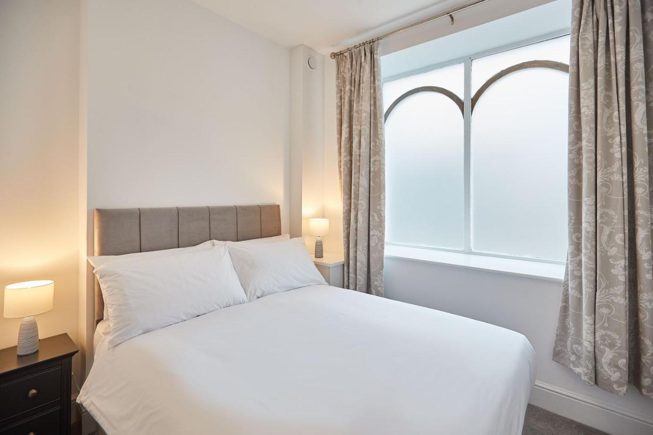 Host & Stay - High Street Apartments Caernarfon Luaran gambar