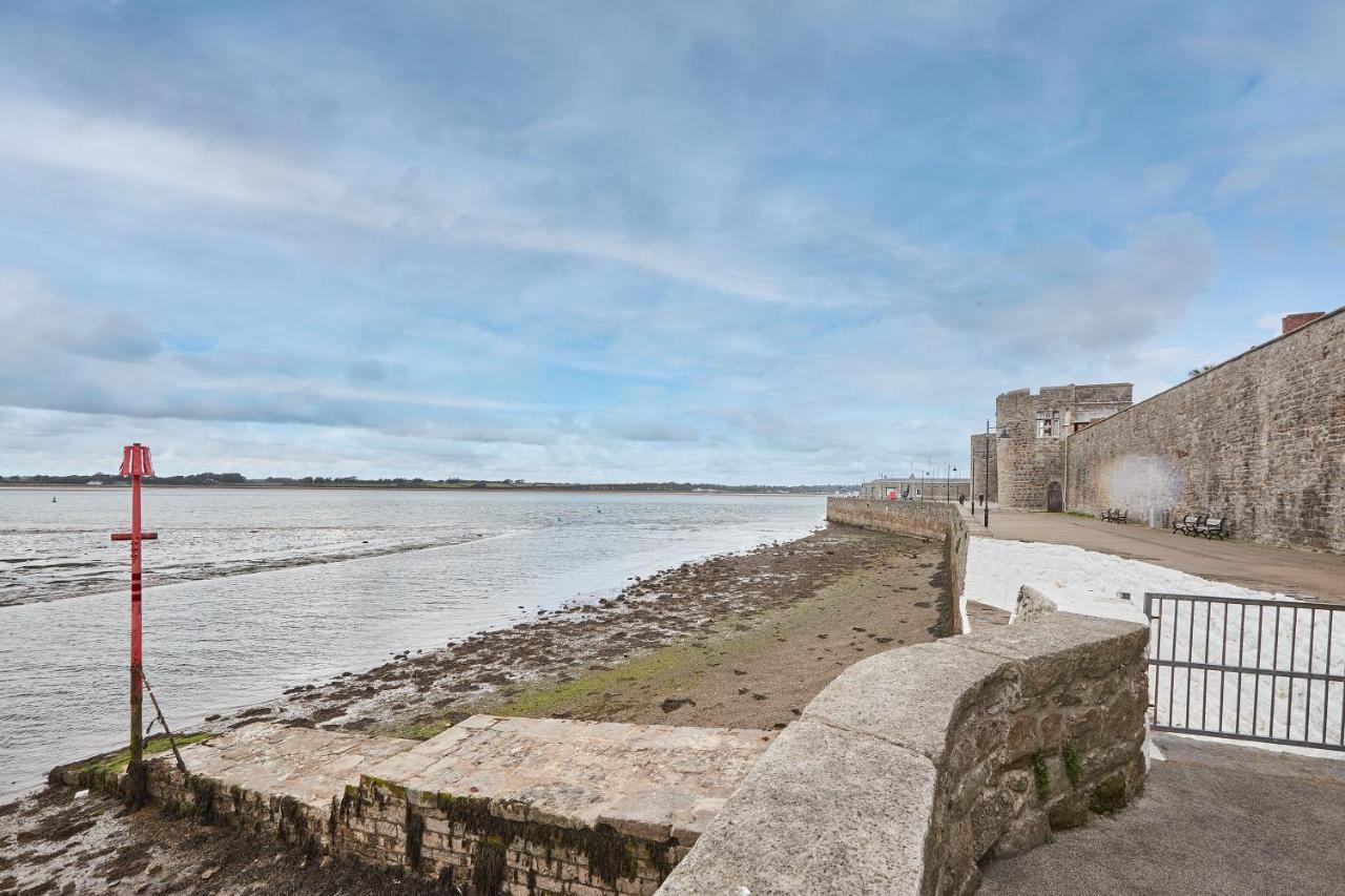 Host & Stay - High Street Apartments Caernarfon Luaran gambar
