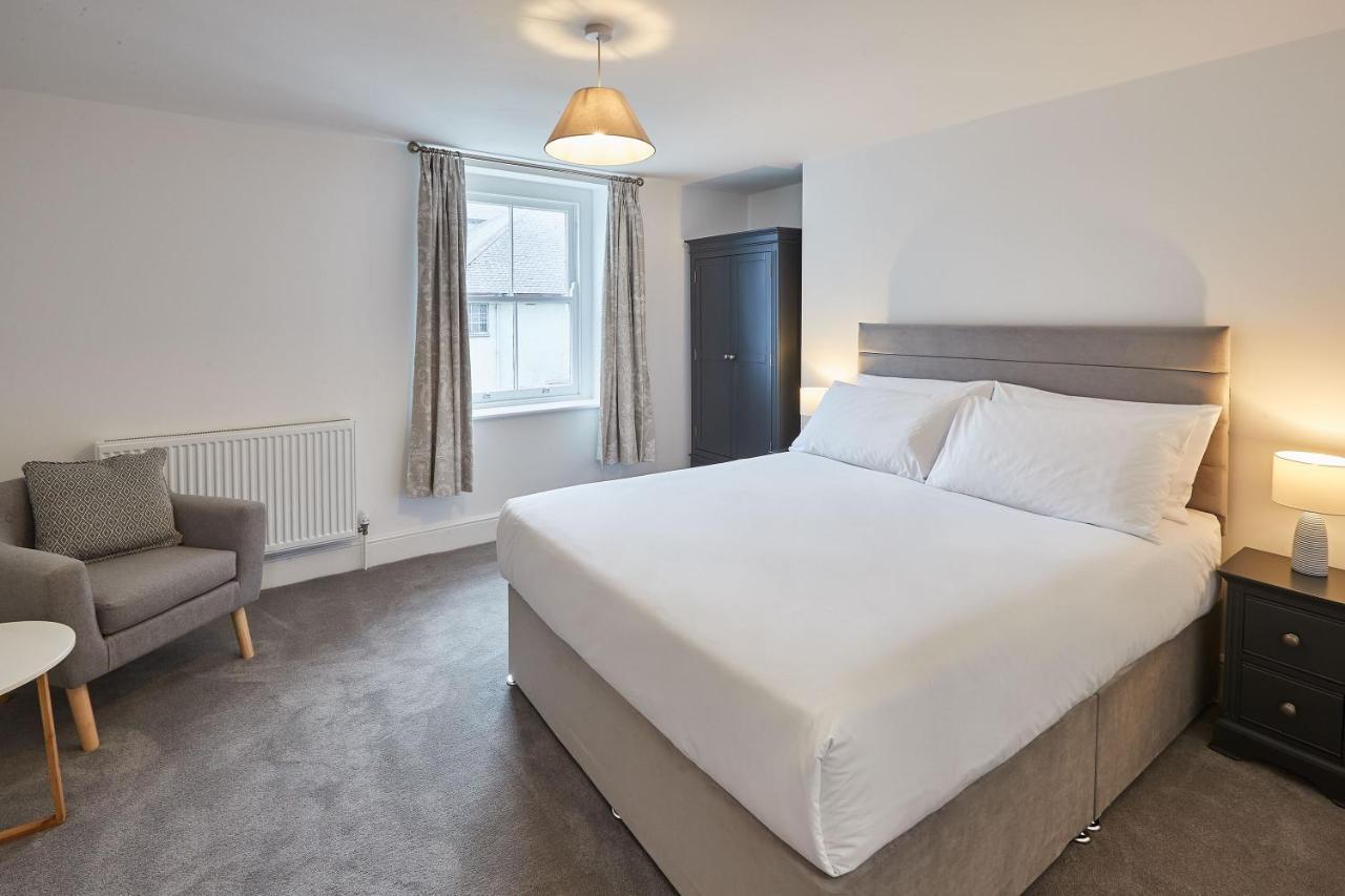 Host & Stay - High Street Apartments Caernarfon Luaran gambar