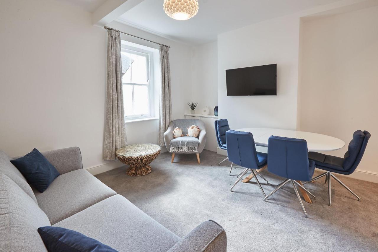Host & Stay - High Street Apartments Caernarfon Luaran gambar